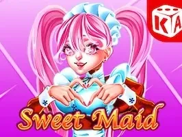 Sweet Maid game screenshot