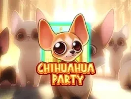Chihuahua Party game screenshot