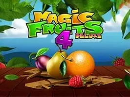 Magic Fruits 4 Deluxe game screenshot